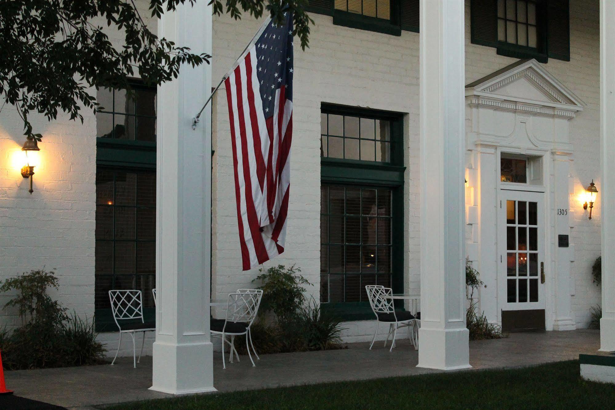 Boulder Dam Hotel Boulder City Exteriér fotografie